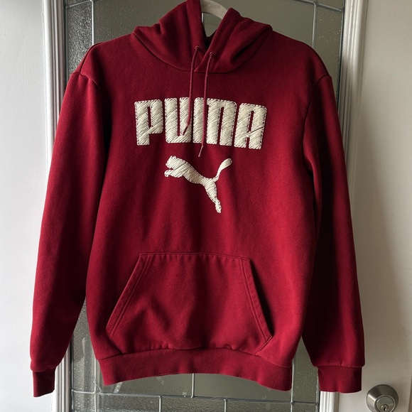 Puma Other - Puma Men's Bold Red Hoodie
